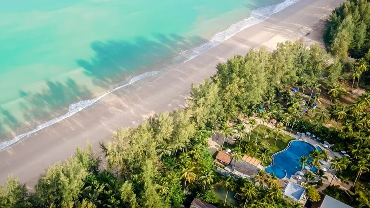 Outrigger Khao Lak Beach Resort